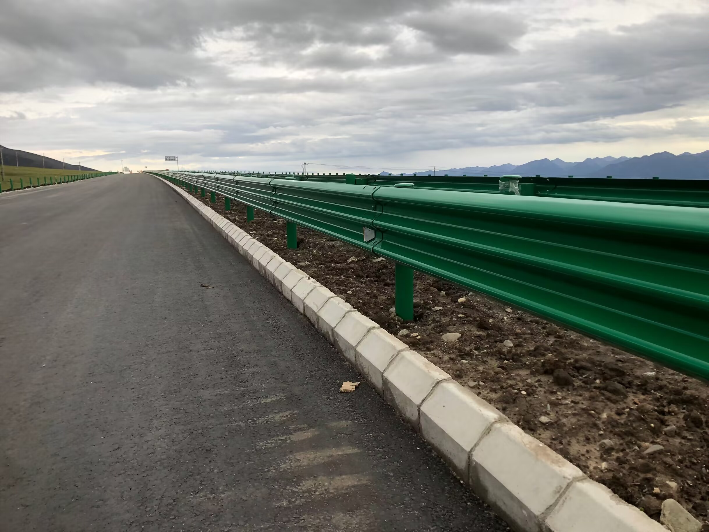 汶川县乡村公路波形护栏双波波形护栏 - 推荐